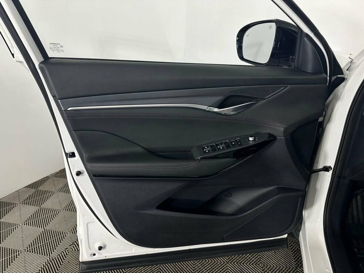 Changan CS75 Plus с пробегом — 2023 год. Фото: #7