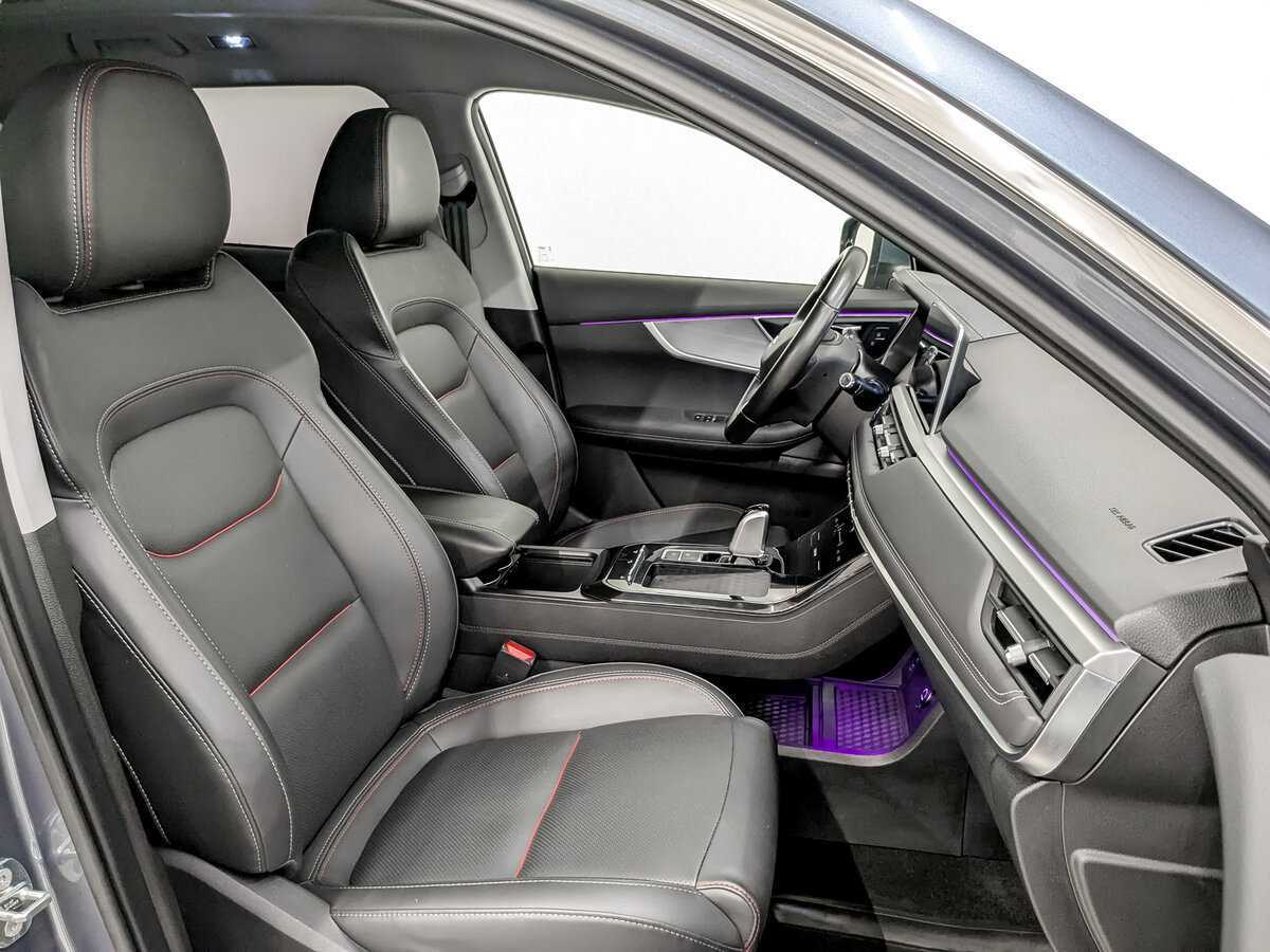 Chery Tiggo 7 Pro с пробегом — 2021 год. Фото: #23