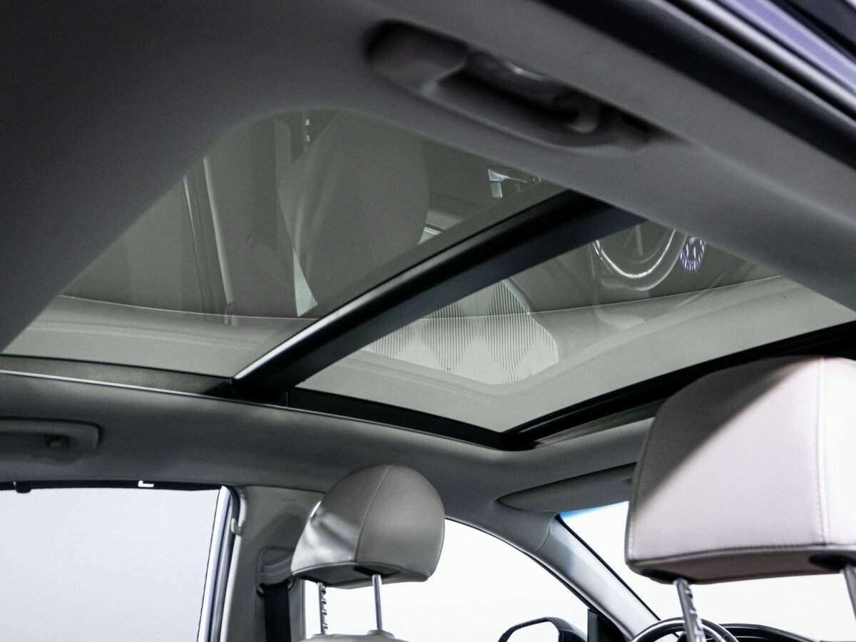 Hyundai Sonata с пробегом — 2017 год. Фото: #18