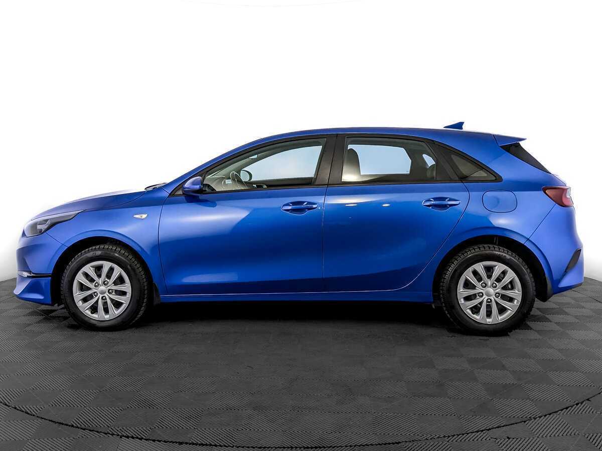 Kia Ceed с пробегом — 2022 год. Фото: #7