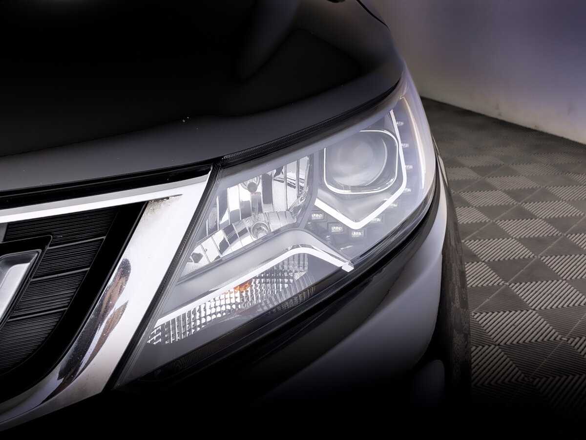 Geely Emgrand X7 с пробегом — 2018 год. Фото: #16