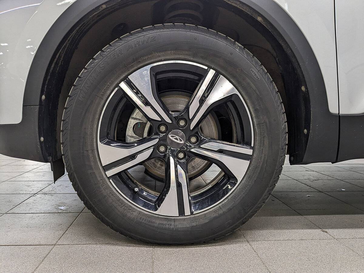 Chery Tiggo 4 Pro с пробегом — 2023 год. Фото: #11