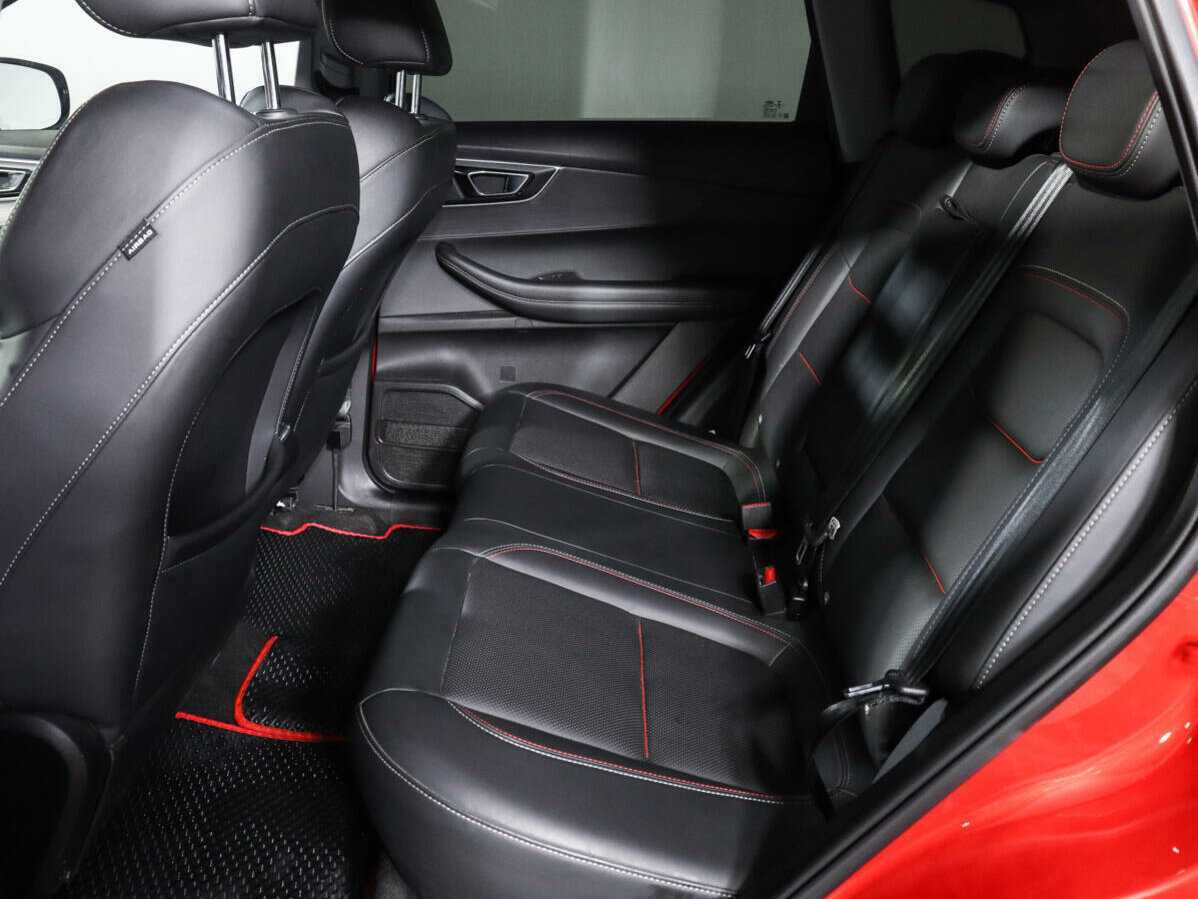 Chery Tiggo 7 Pro с пробегом — 2020 год. Фото: #7