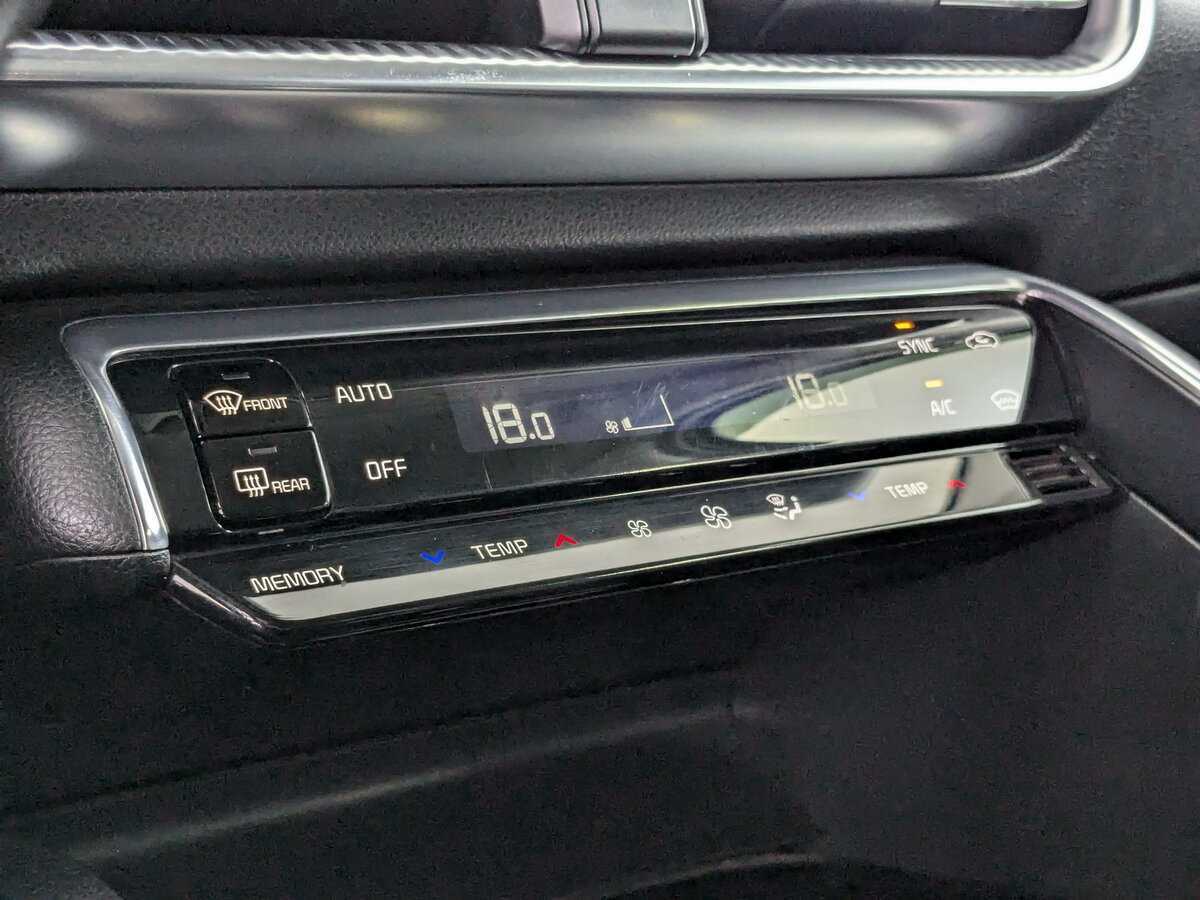 Kia K5 с пробегом — 2020 год. Фото: #21