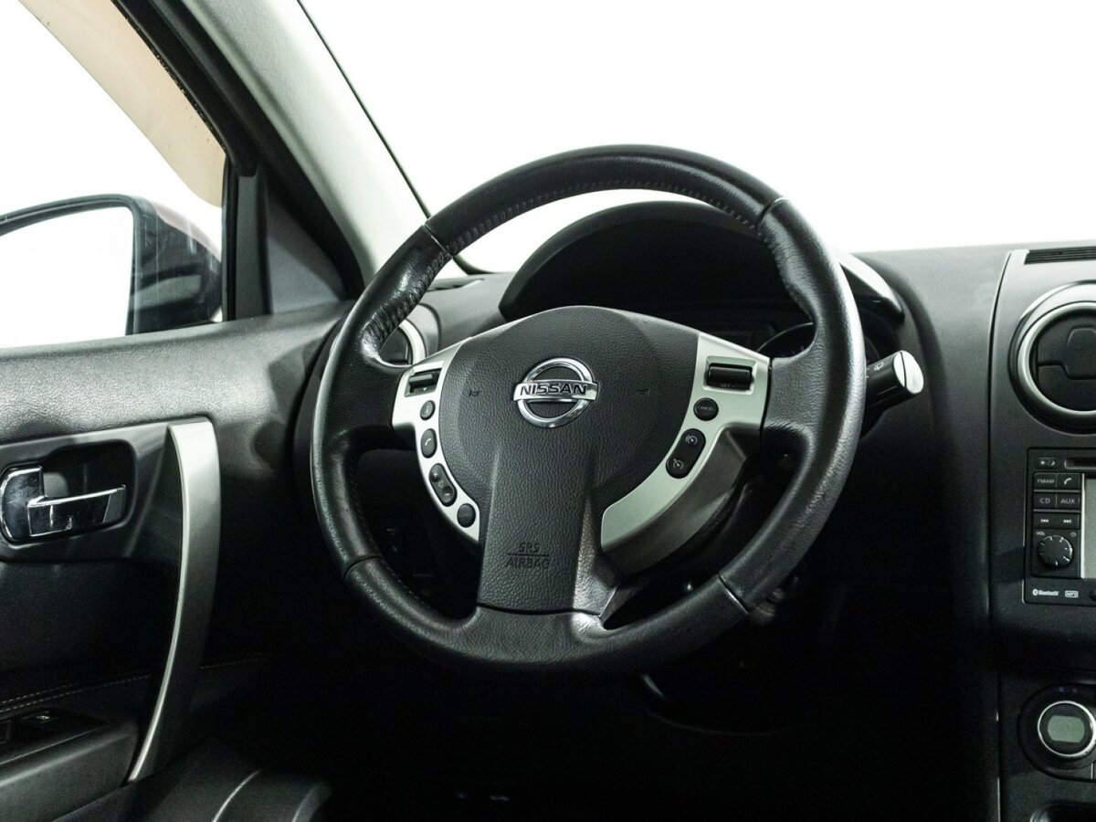 Nissan Qashqai с пробегом — 2012 год. Фото: #20