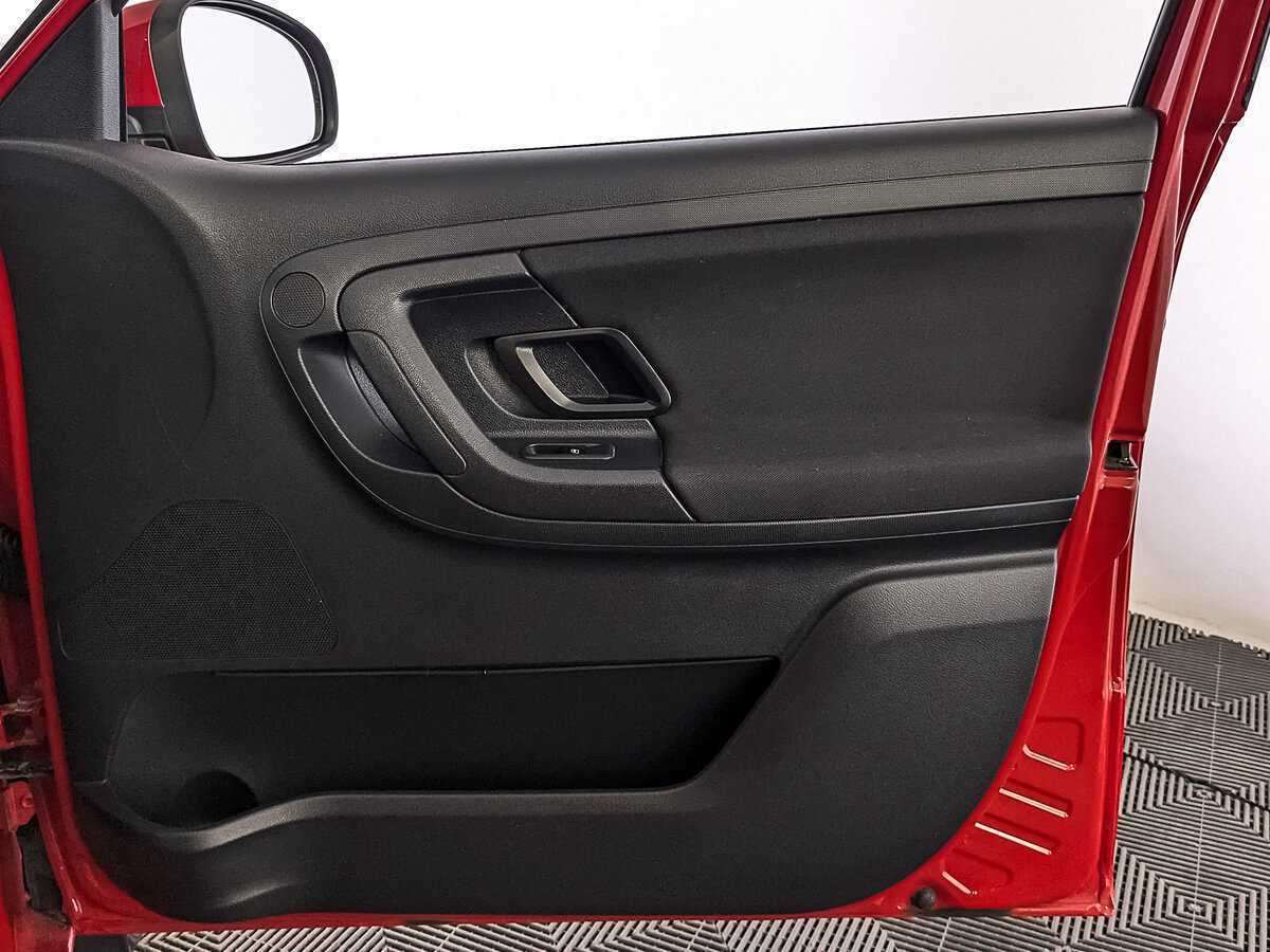 Skoda Fabia с пробегом — 2013 год. Фото: #24