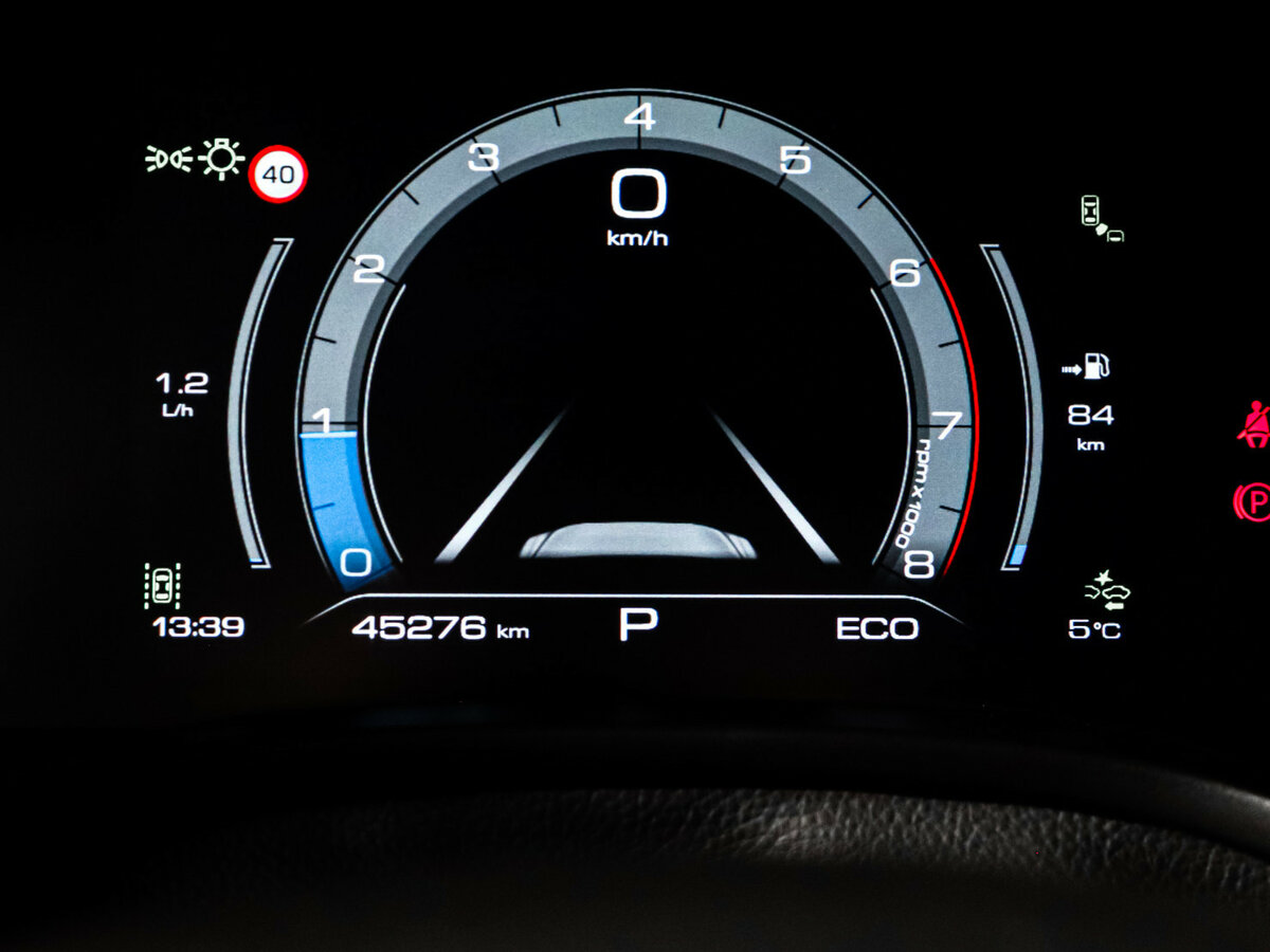 Haval Jolion с пробегом — 2021 год. Фото: #10