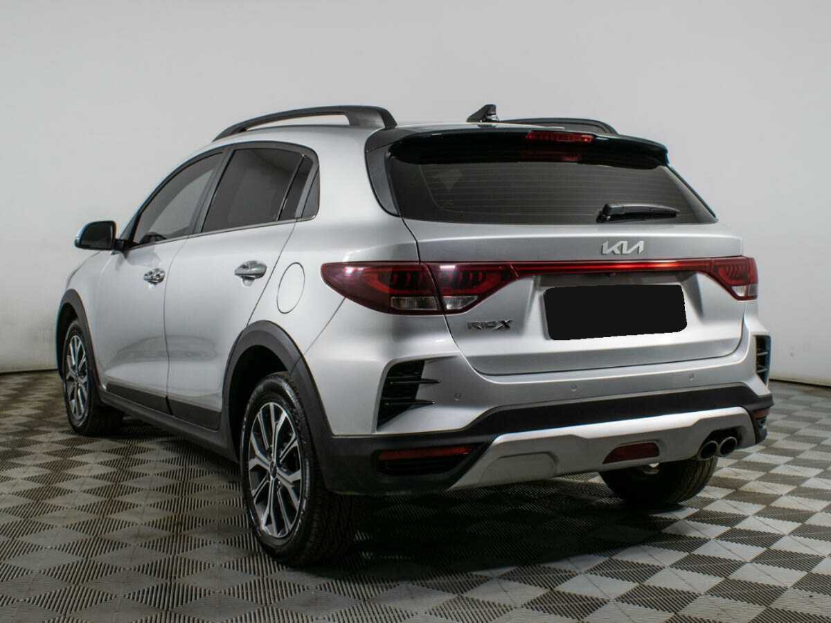 Kia Rio с пробегом — 2021 год. Фото: #6