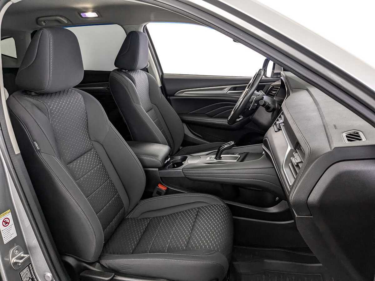 Haval F7 с пробегом — 2021 год. Фото: #19