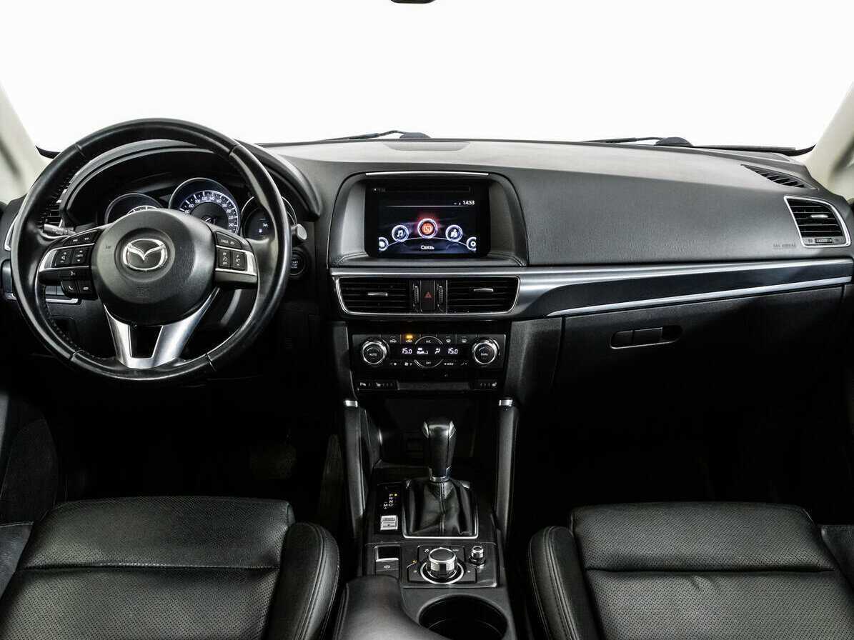 Mazda CX-5 с пробегом — 2016 год. Фото: #7