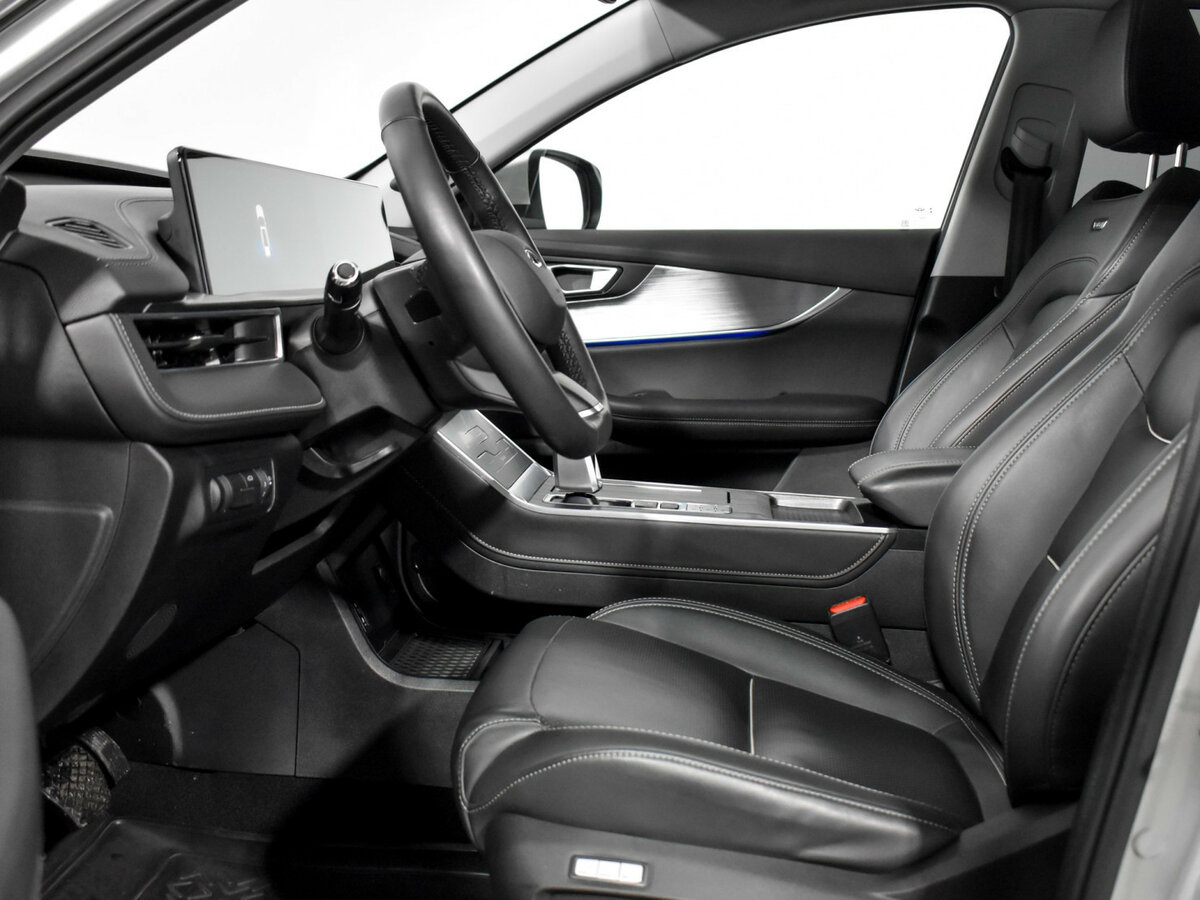 Chery Tiggo 7 Pro Max с пробегом — 2023 год. Фото: #9