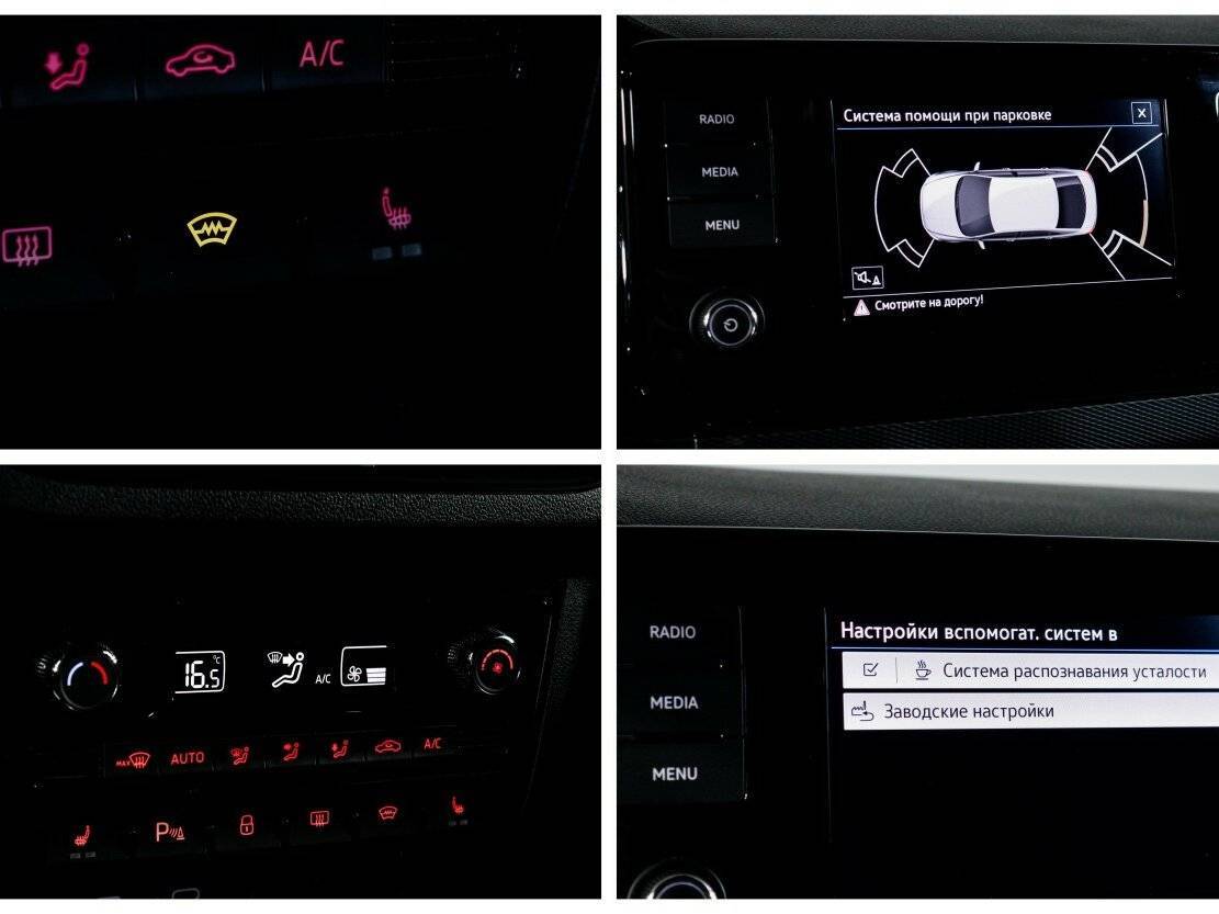 Volkswagen Polo с пробегом — 2021 год. Фото: #17