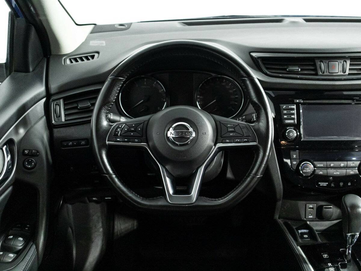 Nissan Qashqai с пробегом — 2019 год. Фото: #18