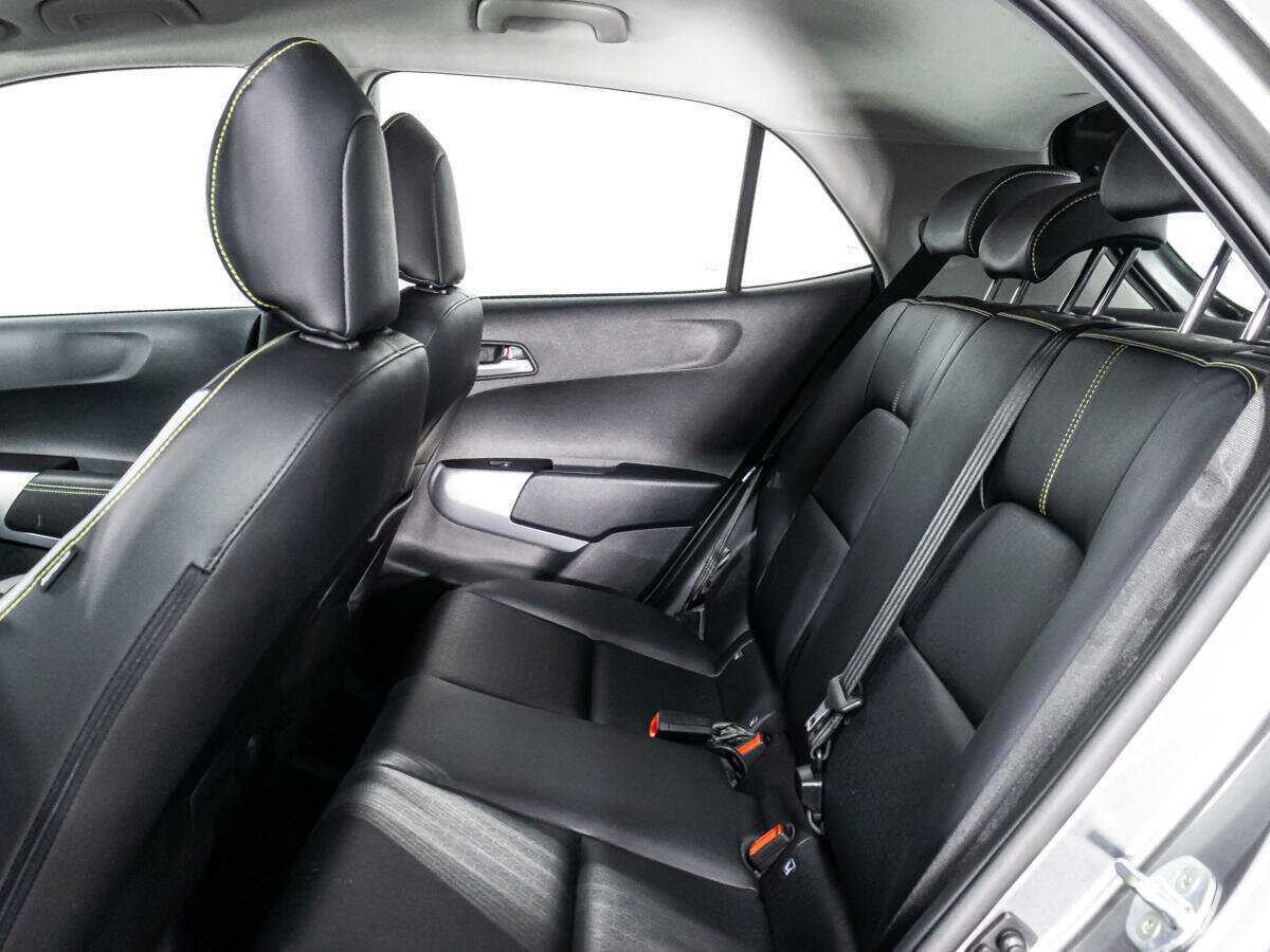 Kia Picanto с пробегом — 2022 год. Фото: #9