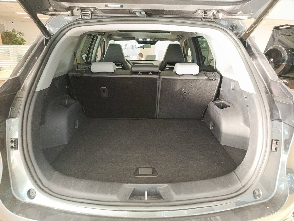 Changan CS75 Plus с пробегом — 2024 год. Фото: #9