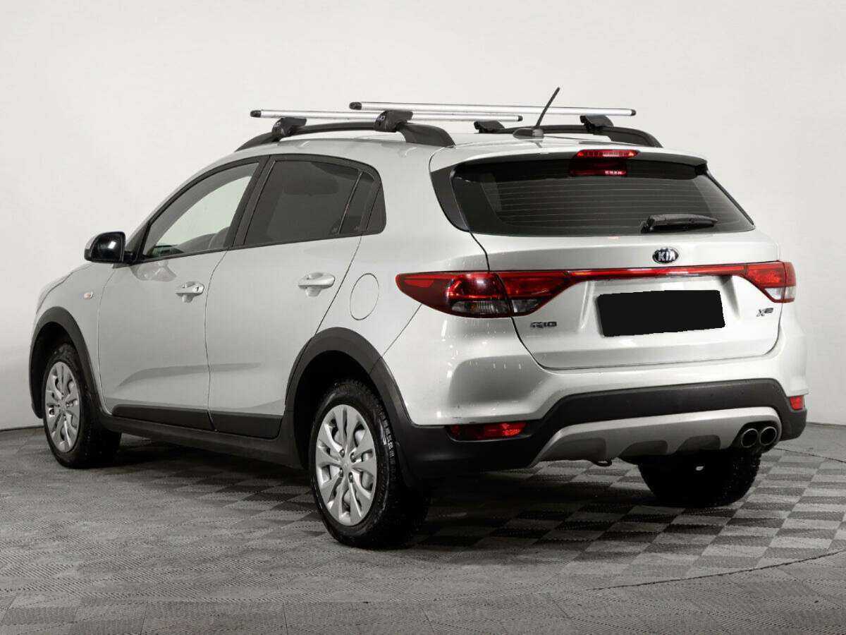 Kia Rio с пробегом — 2019 год. Фото: #3