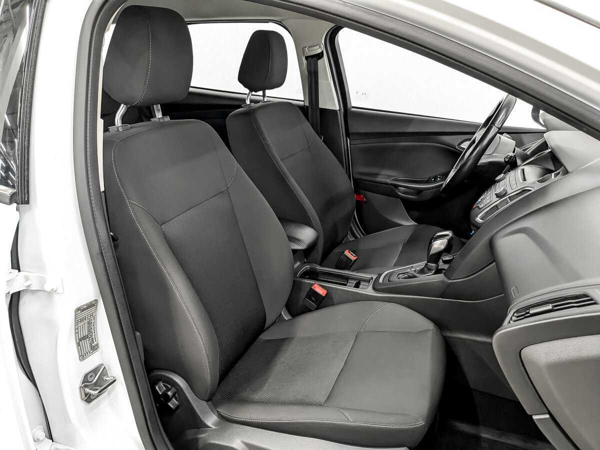 Ford Focus с пробегом — 2018 год. Фото: #22