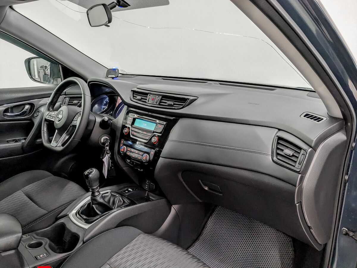 Nissan X-Trail с пробегом — 2019 год. Фото: #10