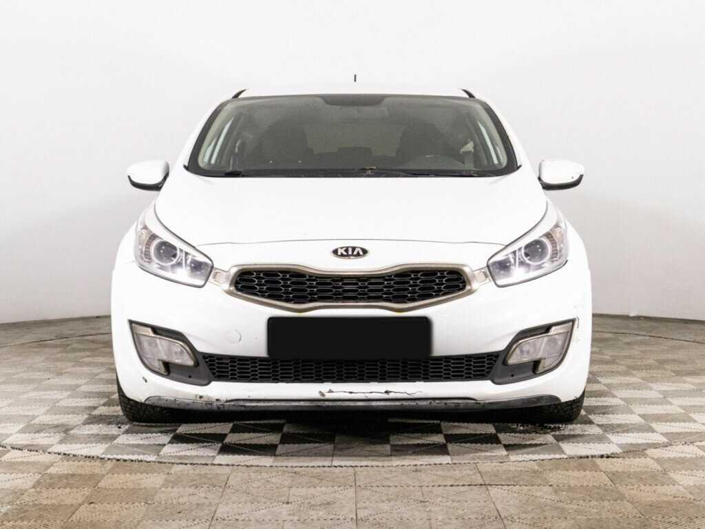 Kia Ceed с пробегом — 2013 год. Фото: #1