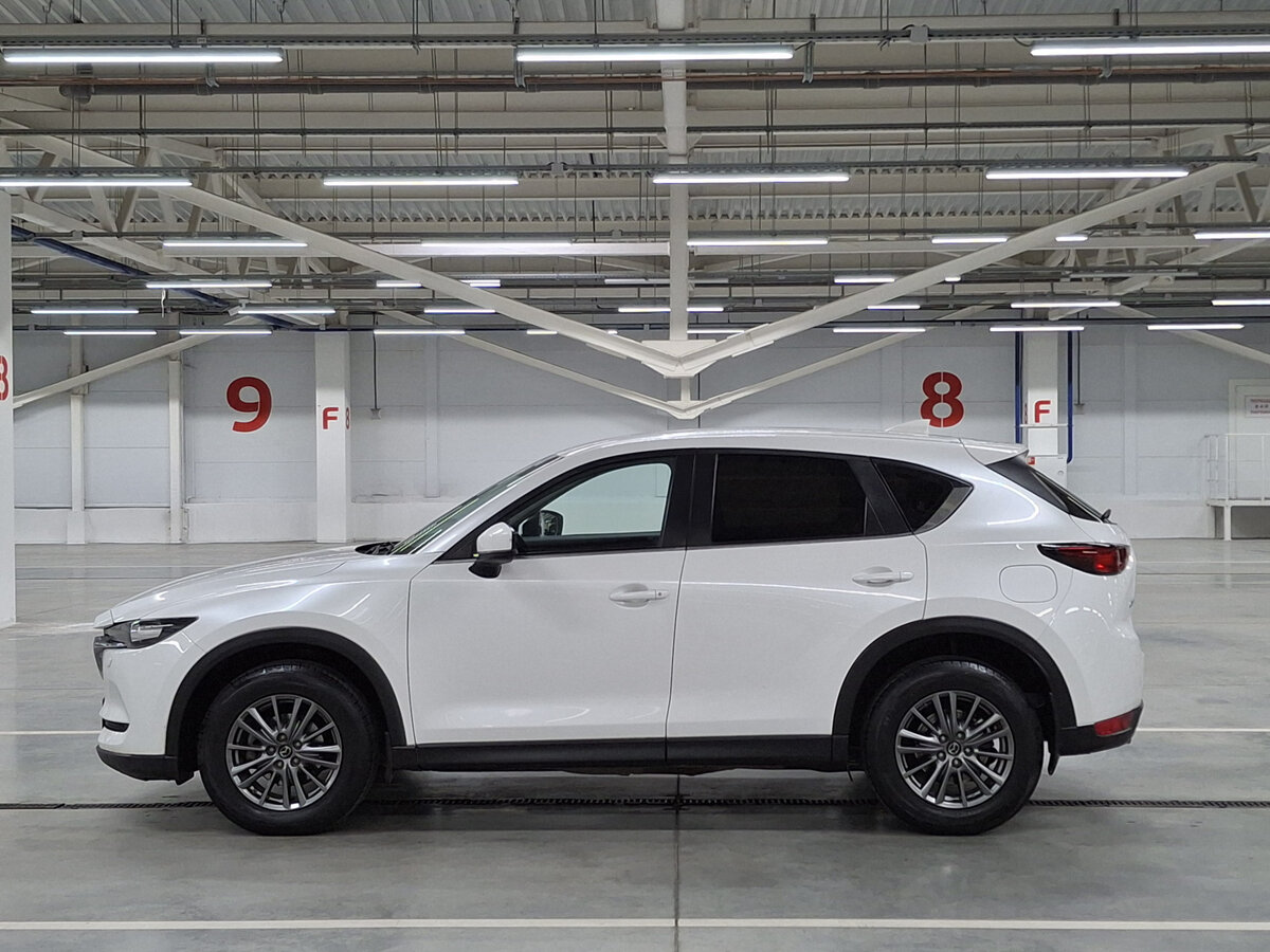 Mazda CX-5 с пробегом — 2019 год. Фото: #7