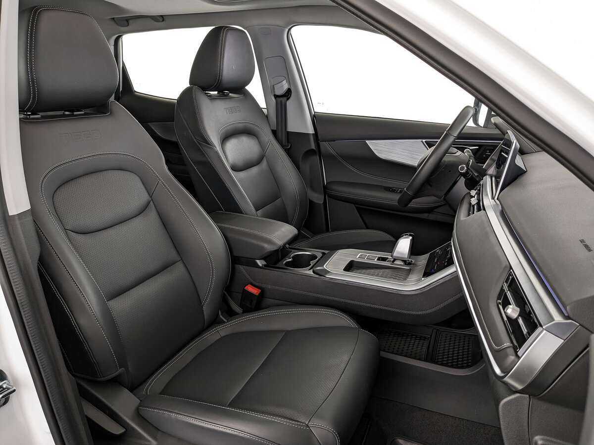 Chery Tiggo 4 Pro с пробегом — 2023 год. Фото: #19