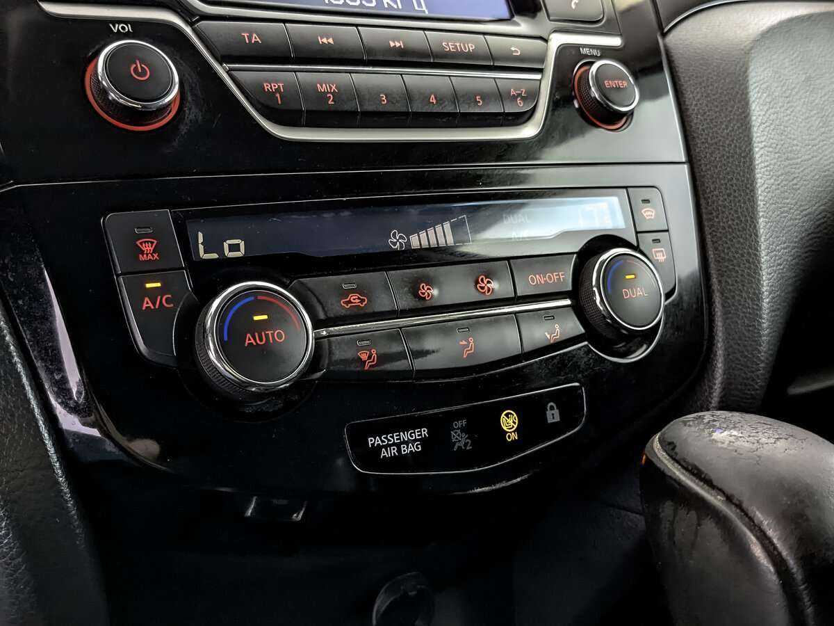 Nissan Qashqai с пробегом — 2014 год. Фото: #16