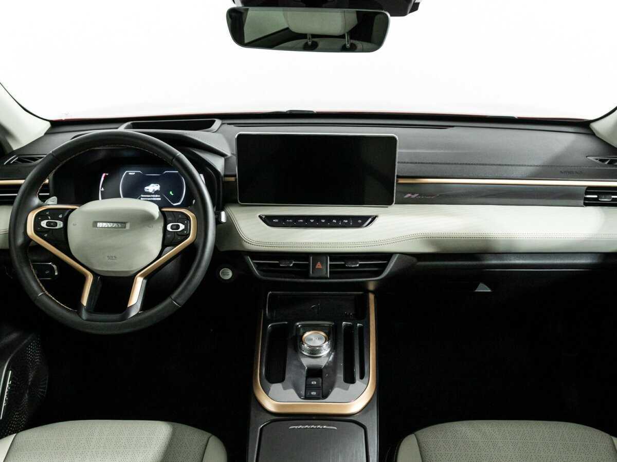 Haval Jolion с пробегом — 2024 год. Фото: #12