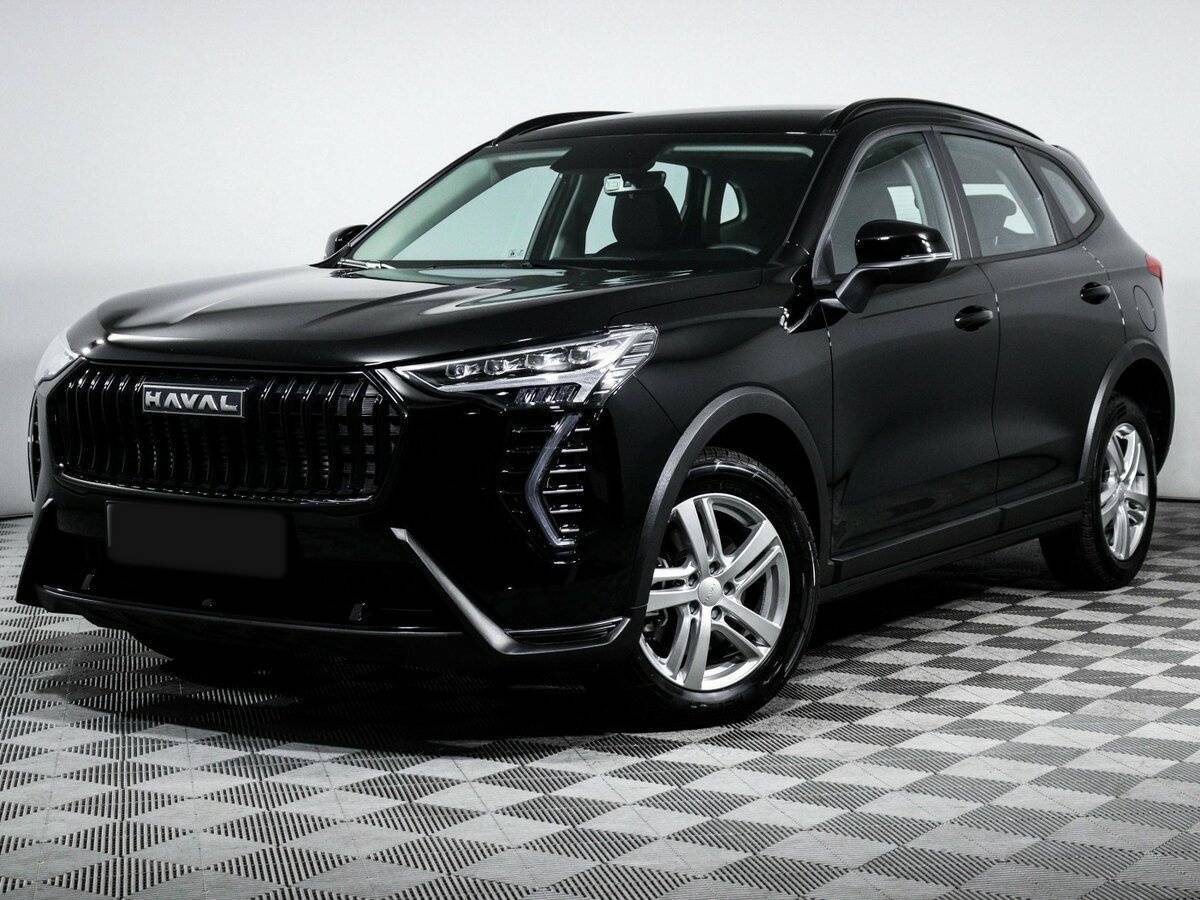 Haval Jolion с пробегом — 2025 год. Посмотреть фото