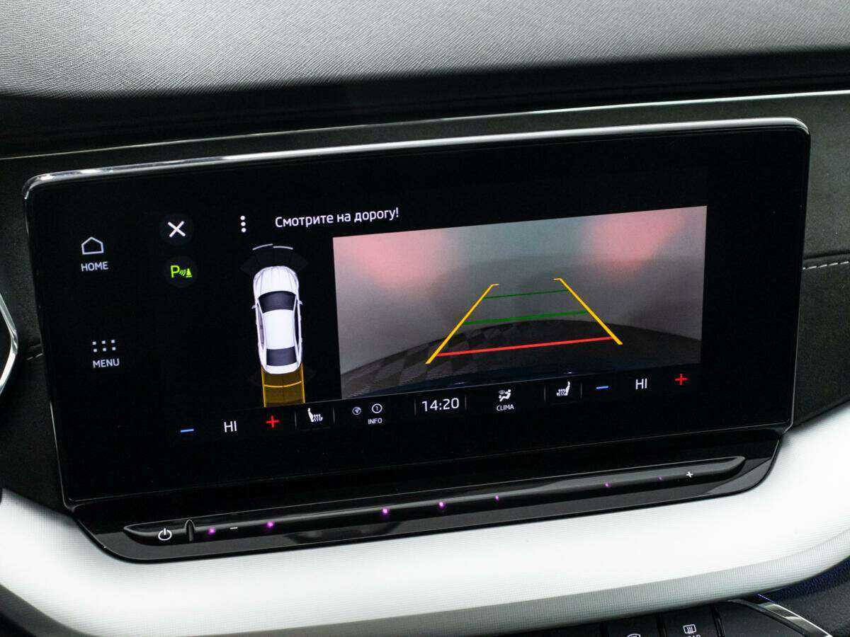 Skoda Octavia с пробегом — 2020 год. Фото: #15