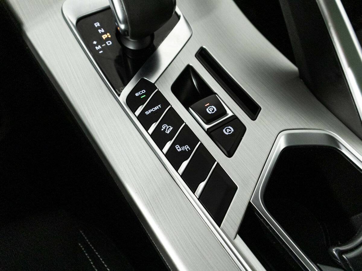 Geely Coolray с пробегом — 2021 год. Фото: #20