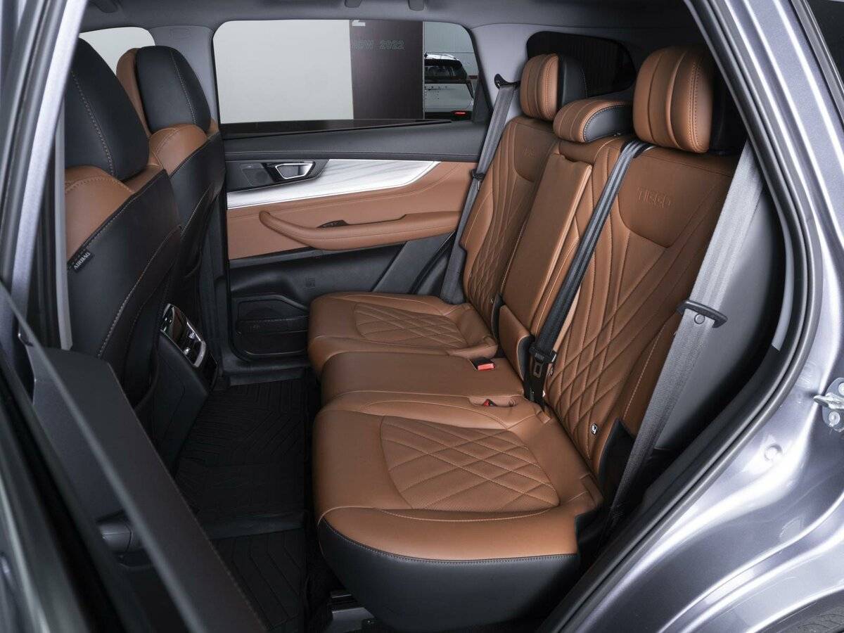 Chery Tiggo 8 Pro Max с пробегом — 2023 год. Фото: #9