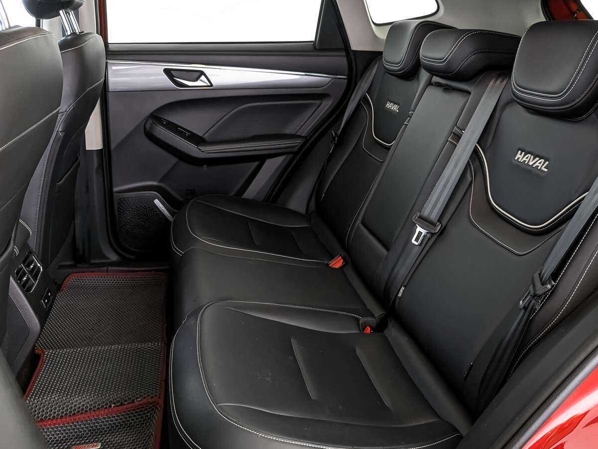 Haval Jolion с пробегом — 2022 год. Фото: #12