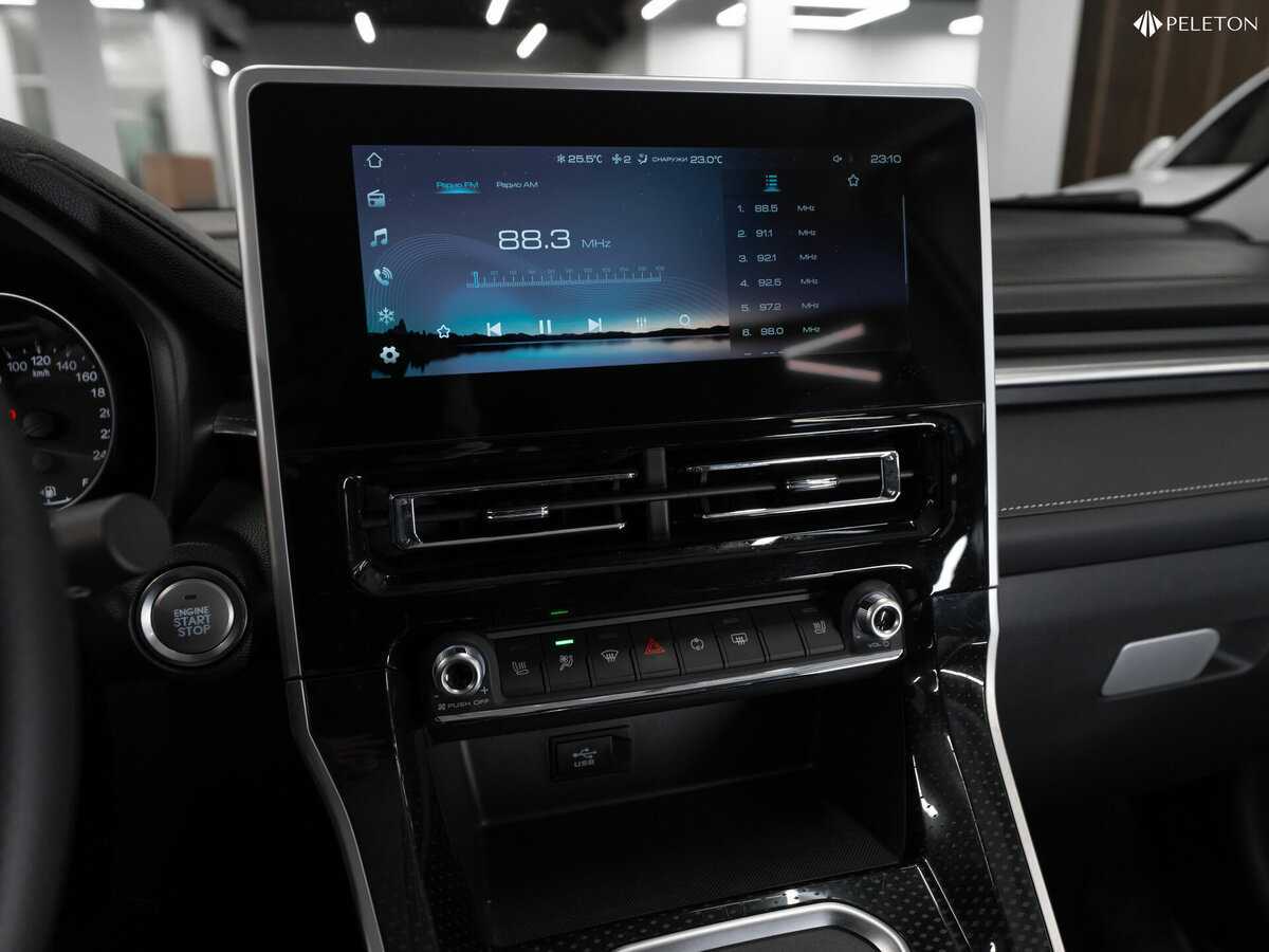 Haval M6 с пробегом — 2023 год. Фото: #16