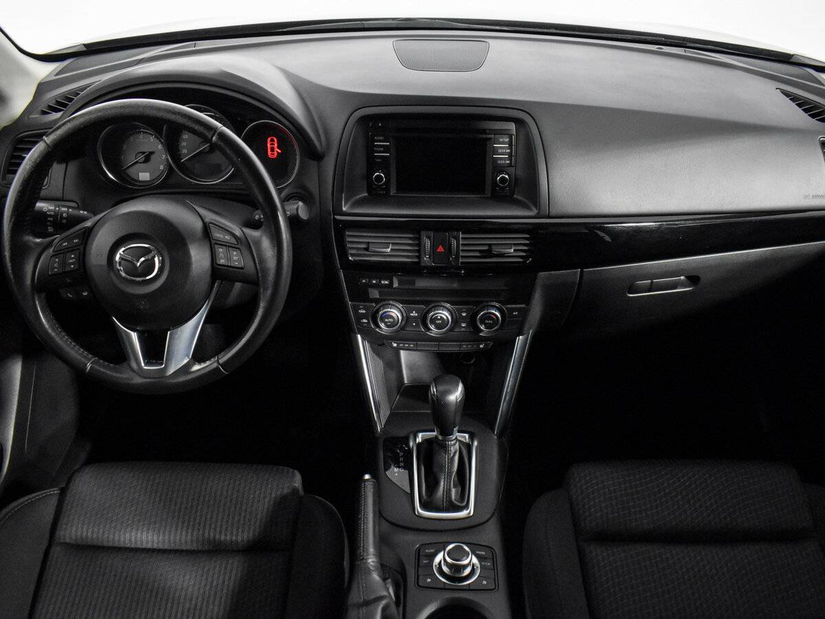 Mazda CX-5 с пробегом — 2014 год. Фото: #12