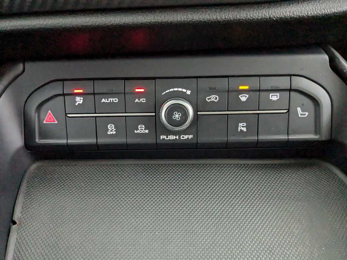 Haval F7x с пробегом — 2020 год. Фото: #21