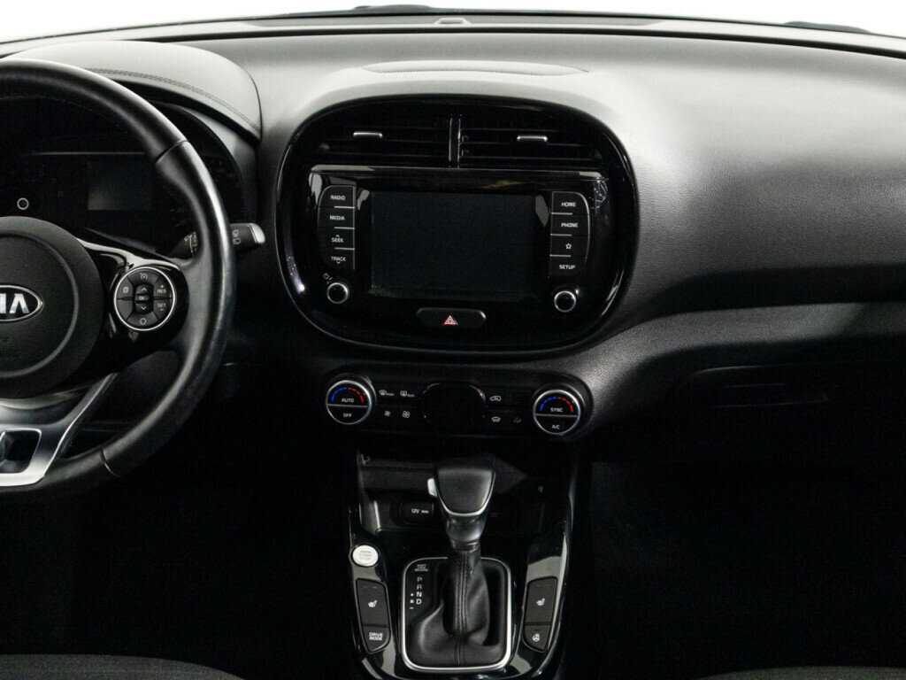 Kia Soul с пробегом — 2019 год. Фото: #13