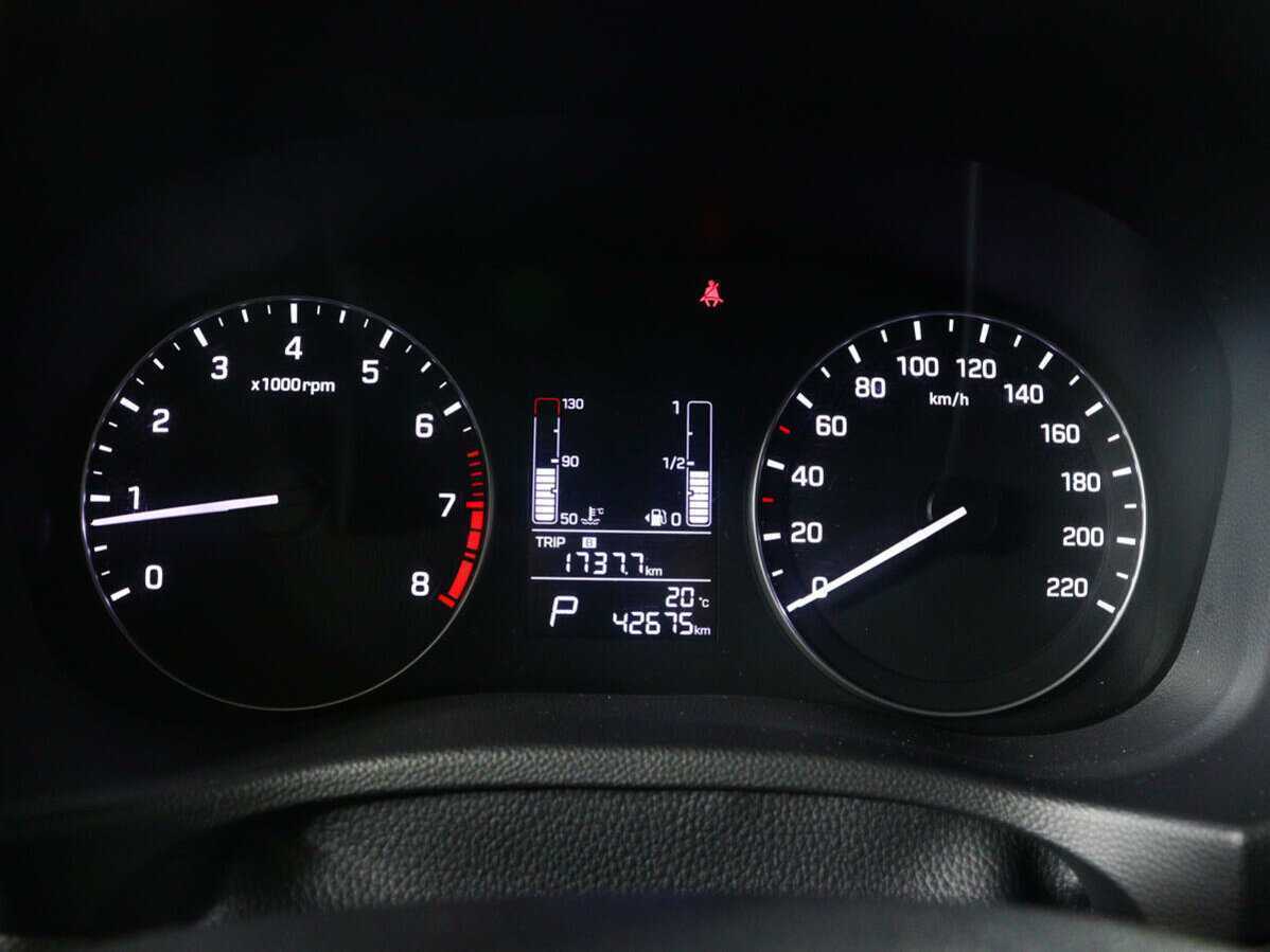 Hyundai Creta с пробегом — 2018 год. Фото: #8