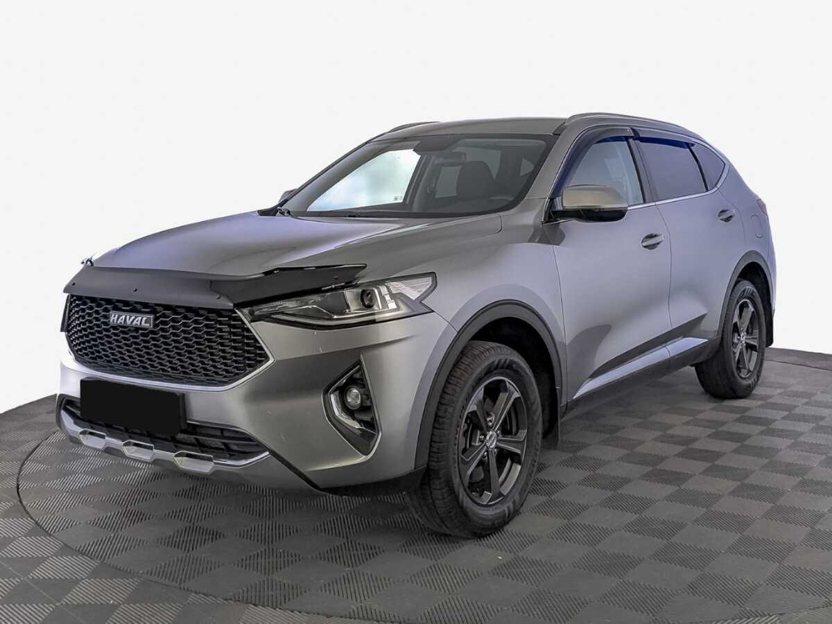 Haval F7 с пробегом — 2021 год. Посмотреть фото