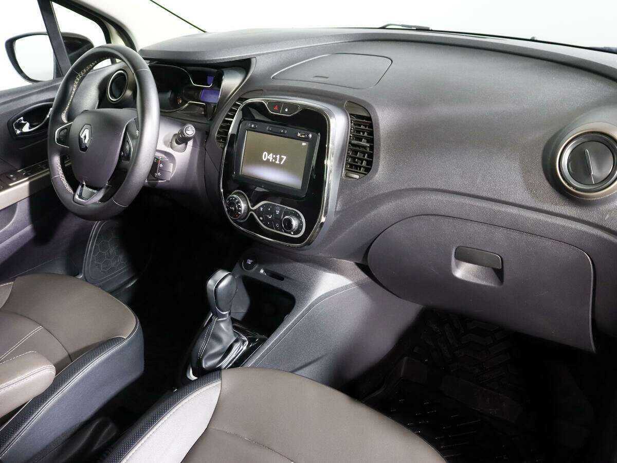 Renault Kaptur с пробегом — 2019 год. Фото: #6