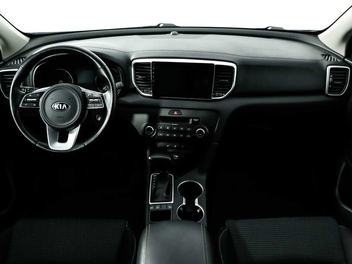 Kia Sportage с пробегом — 2020 год. Фото: #11