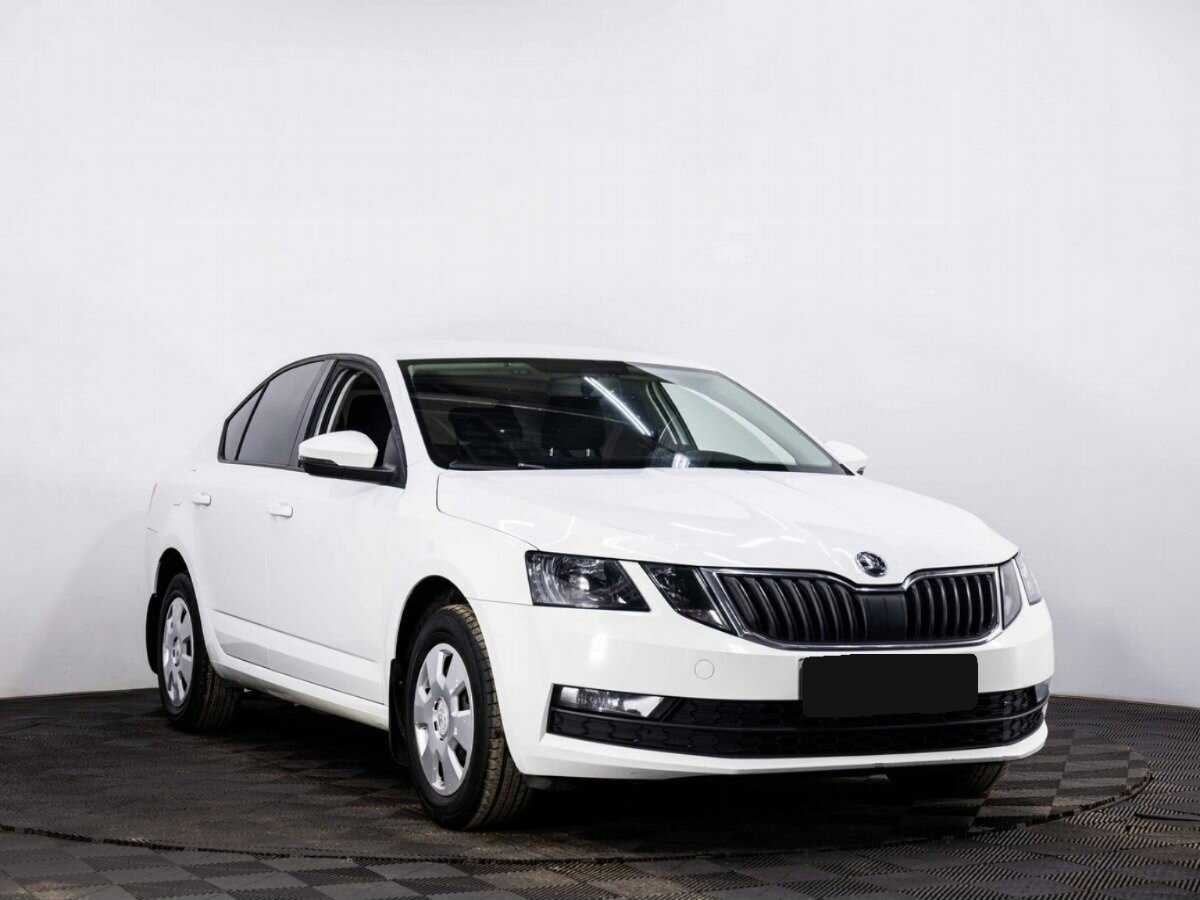 Skoda Octavia с пробегом — 2019 год. Фото: #2