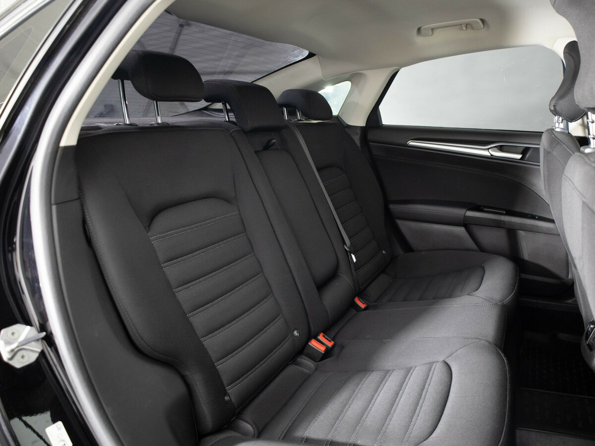 Ford Mondeo с пробегом — 2019 год. Фото: #15