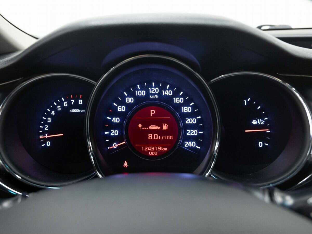 Kia Ceed с пробегом — 2017 год. Фото: #16