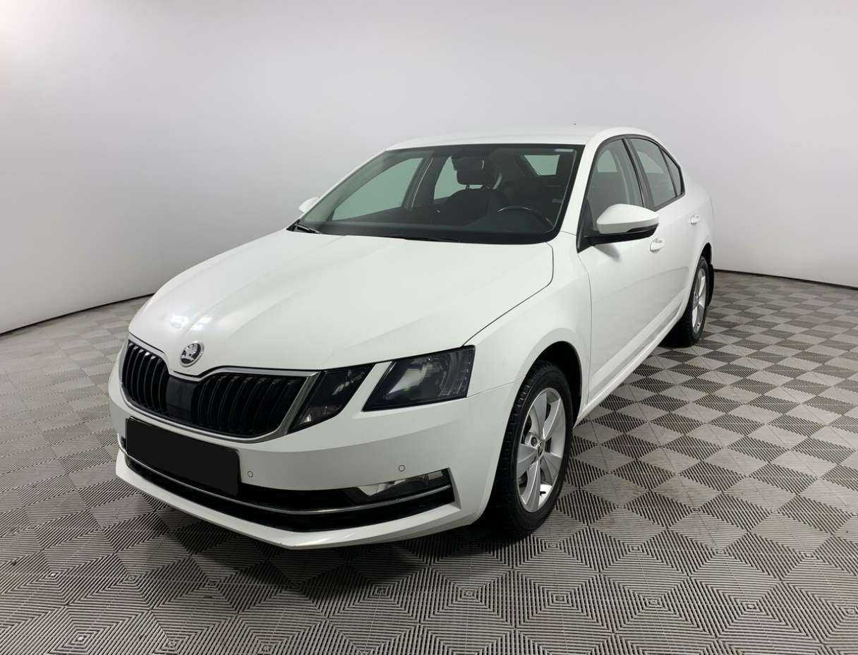Skoda Octavia с пробегом — 2018 год. Фото: #0