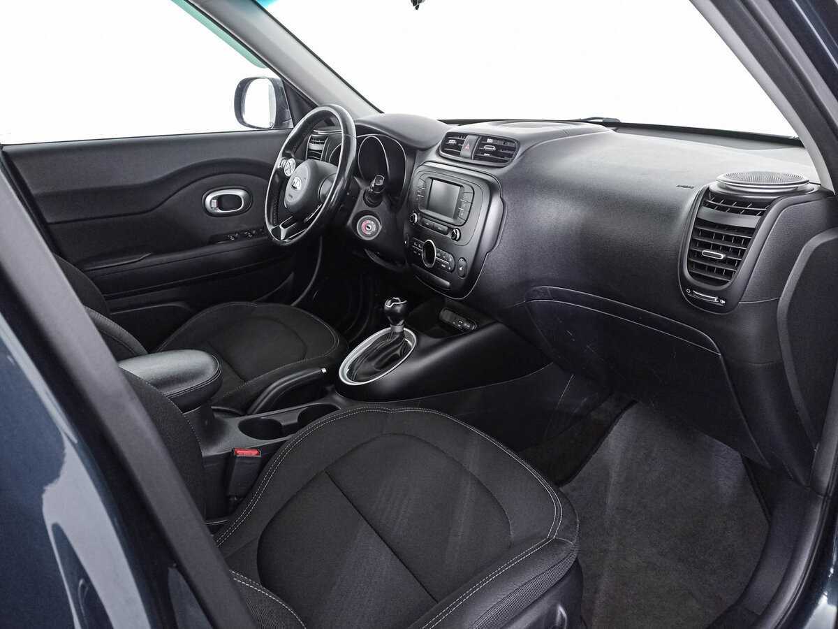 Kia Soul с пробегом — 2018 год. Фото: #10