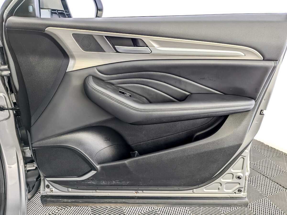 Haval F7 с пробегом — 2021 год. Фото: #24