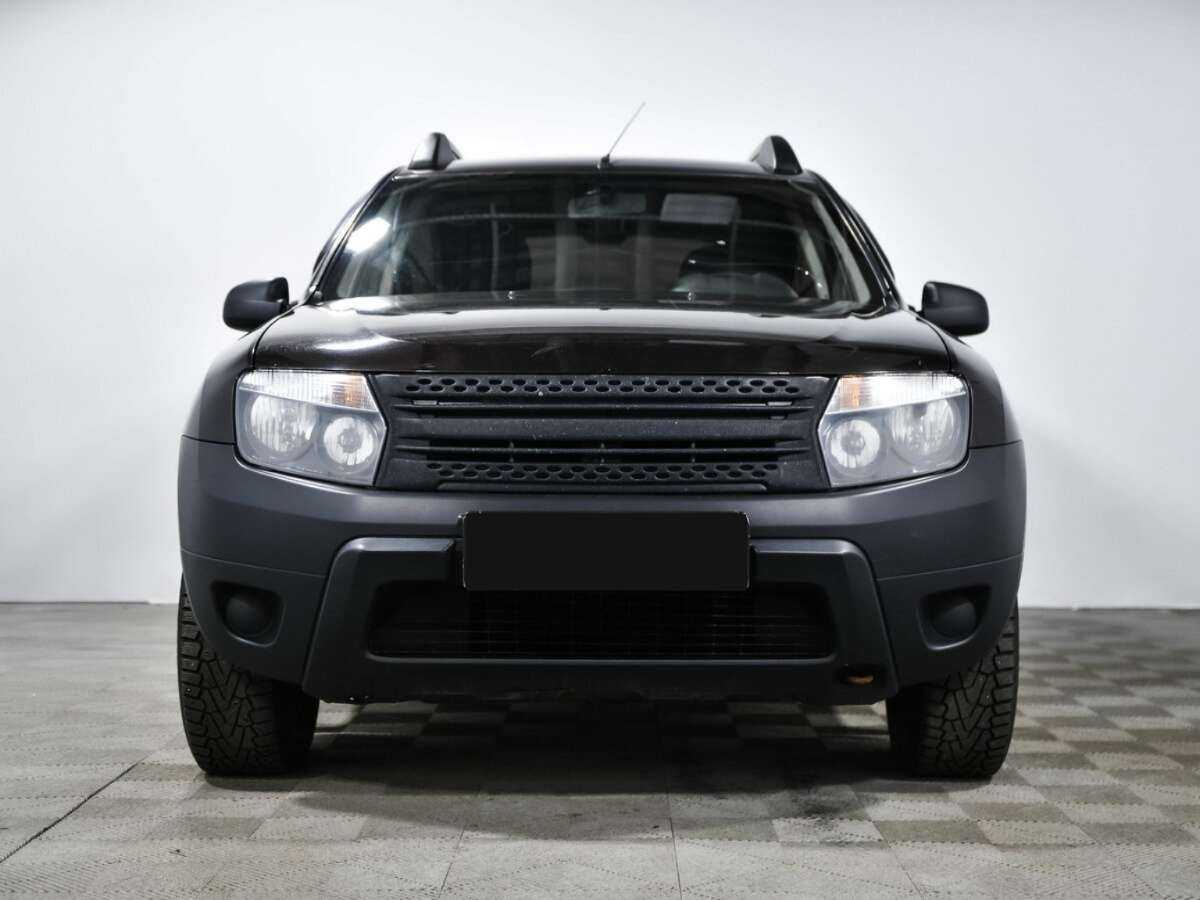 Renault Duster с пробегом — 2014 год. Фото: #1