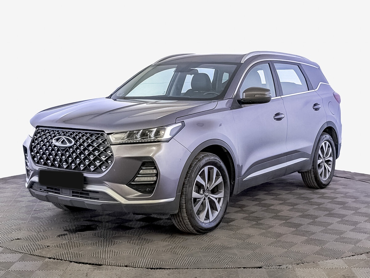 Chery Tiggo 7 Pro с пробегом — 2022 год. Посмотреть фото