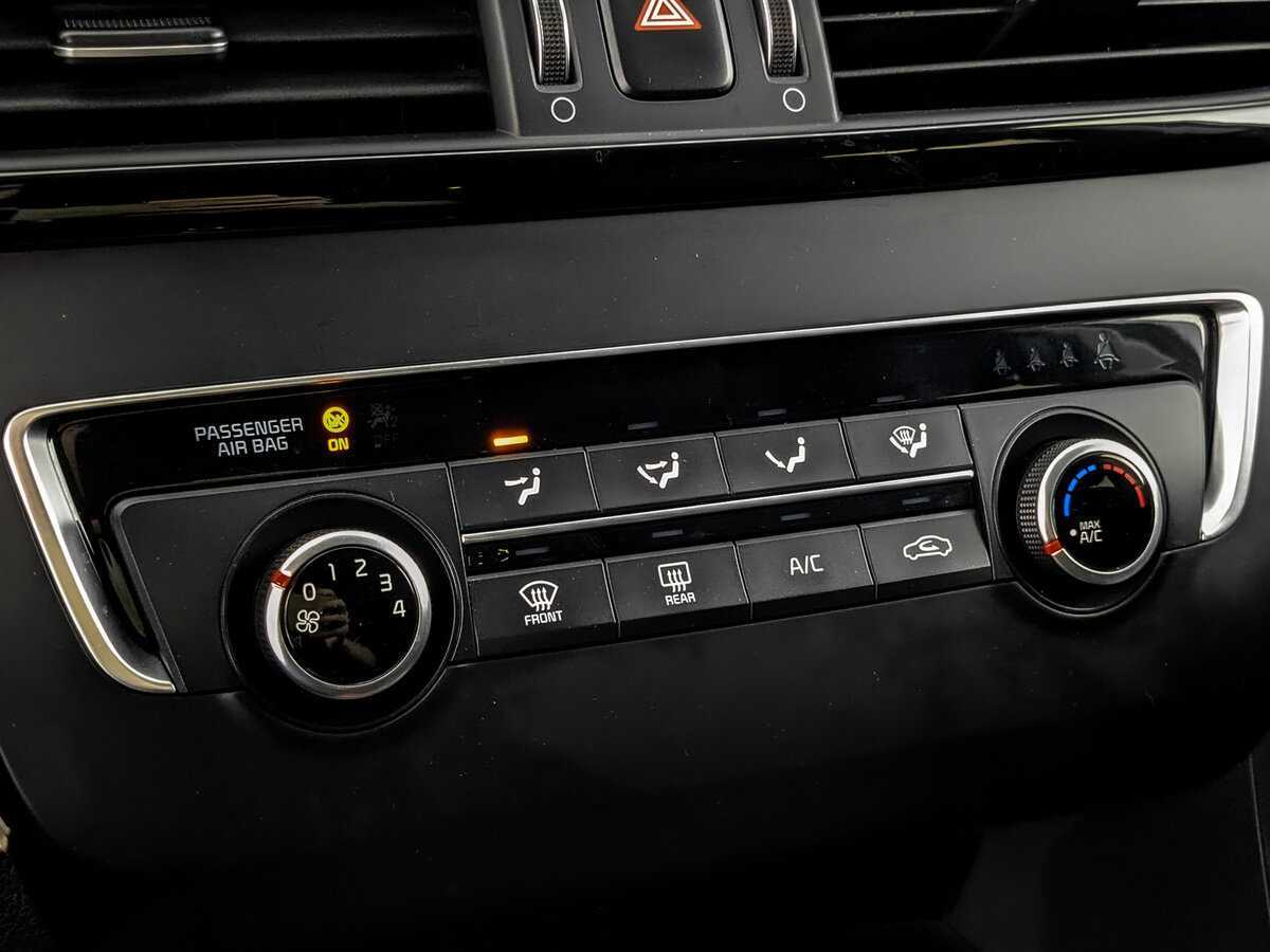 Kia Optima с пробегом — 2019 год. Фото: #20