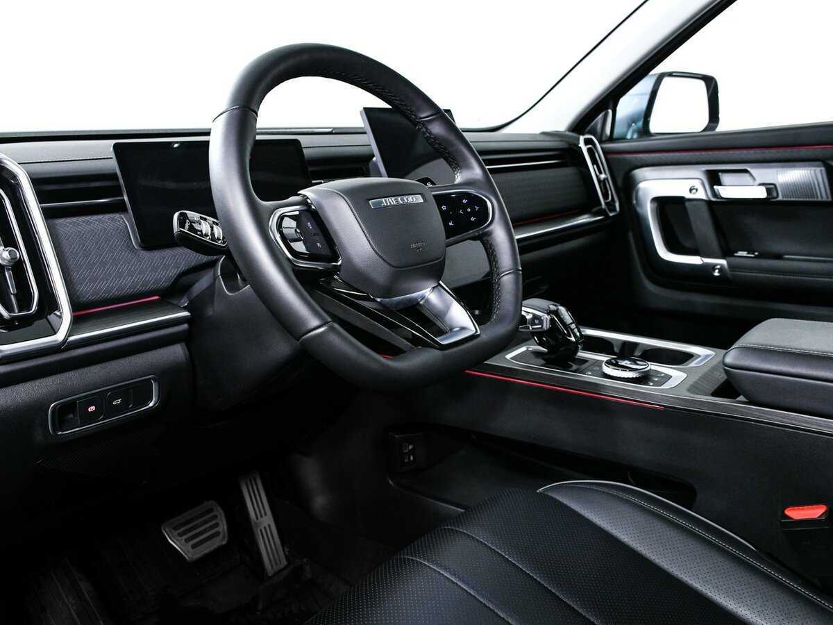 Jaecoo J7 с пробегом — 2023 год. Фото: #13